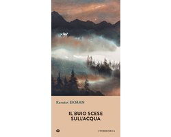 Gli Iperborei 384 - Il buio scese sull'acqua