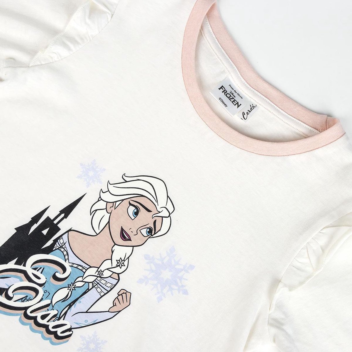 Disney Frozen Pyjama Meisjes — afbeelding 6