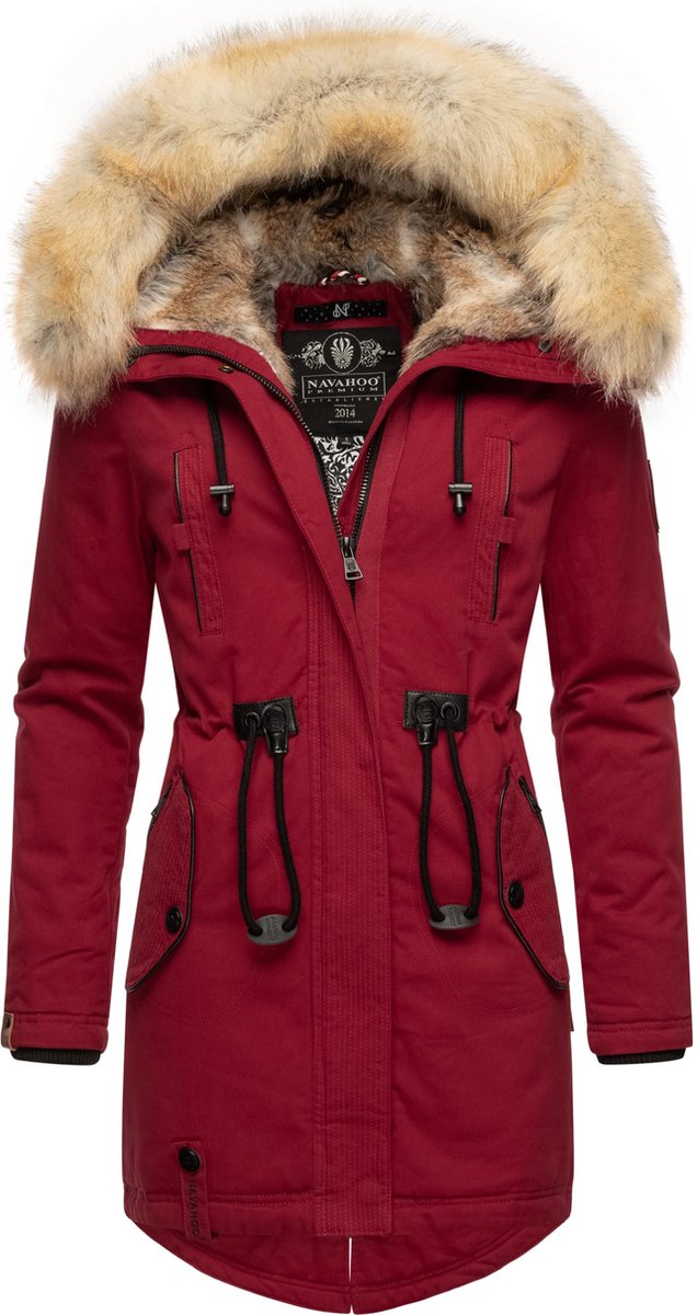 Navahoo Dames Winterjas Bombii