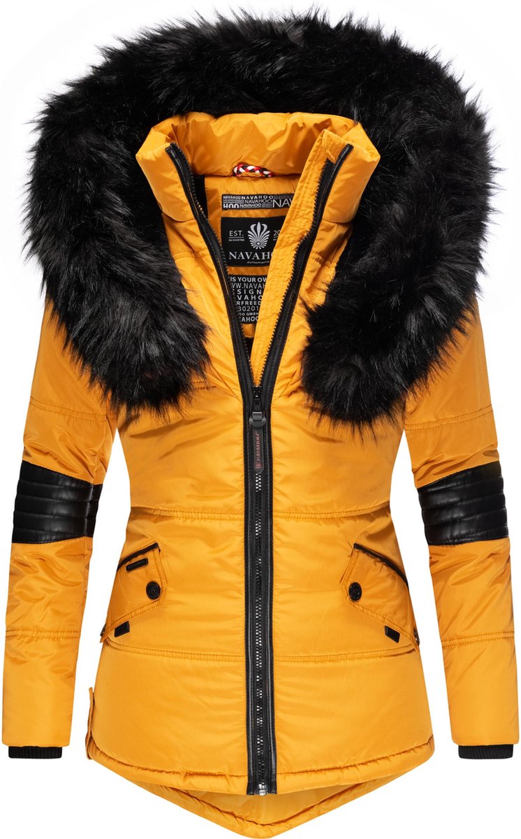 Navahoo Dames winterjas Nirvana