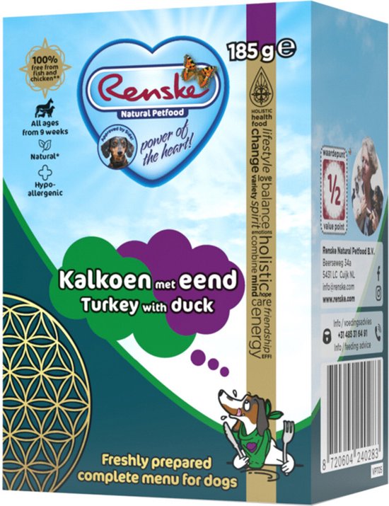 Renske Vers Oceaanvis 185 gr