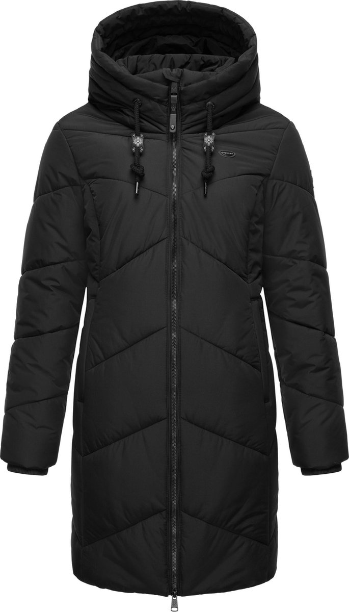Ragwear Dames gewatteerde jas Novista