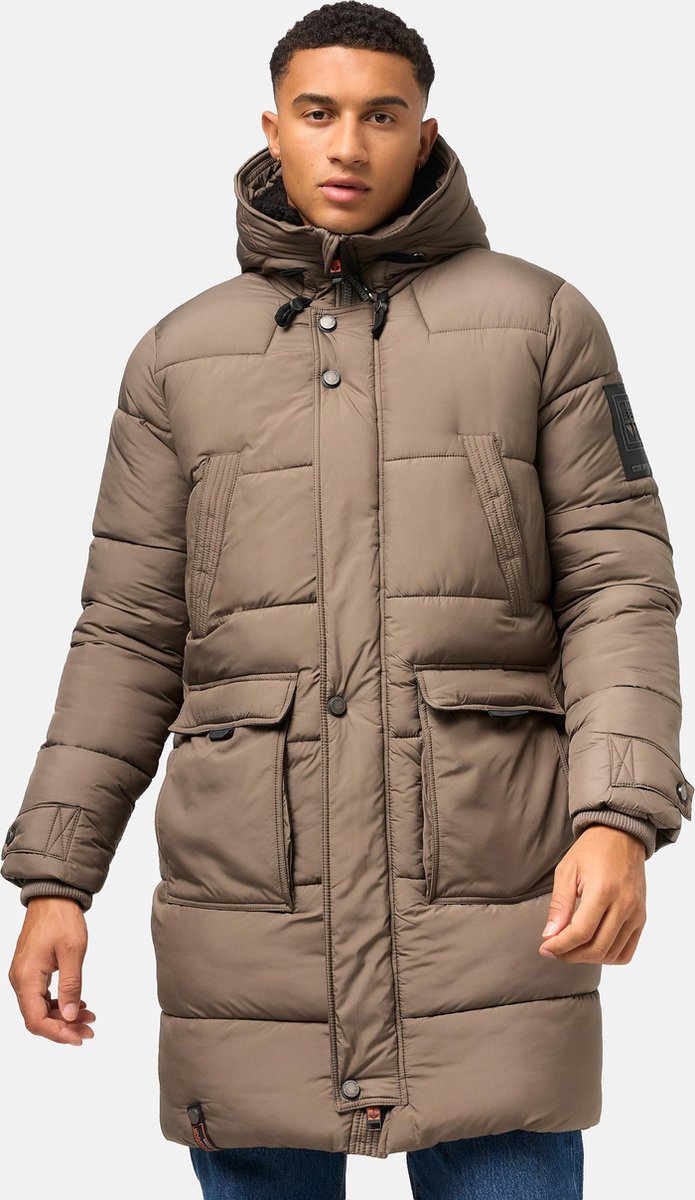 STONE HARBOUR heren Winterjas Beviis