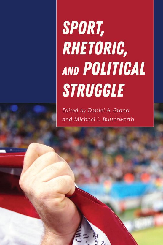 Frontiers in Political Communication- Sport, Rhetoric, and P ... - cover