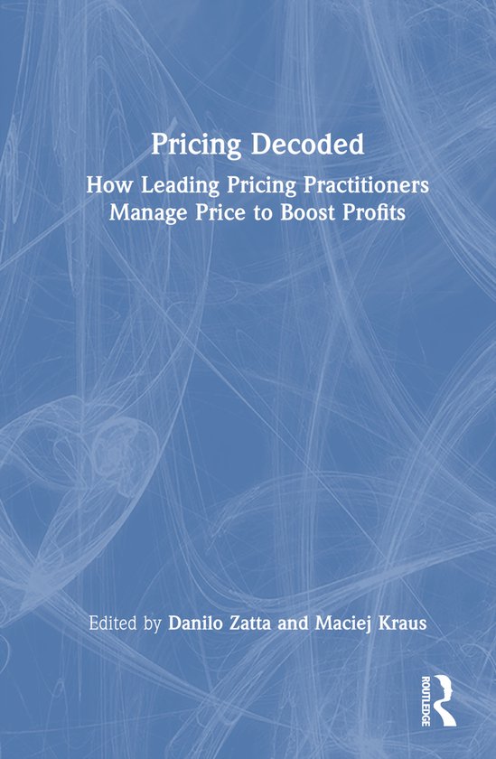 Pricing Decoded - cover