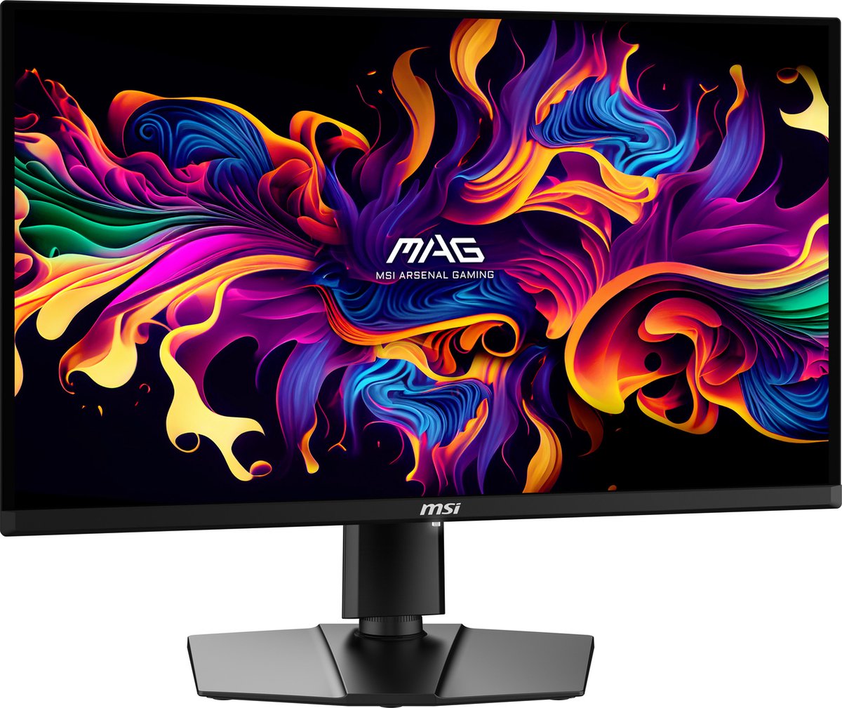 MSI MAG 271QPX QD-OLED E2 – 27" QHD 240Hz Gaming Monitor thumbnail 7