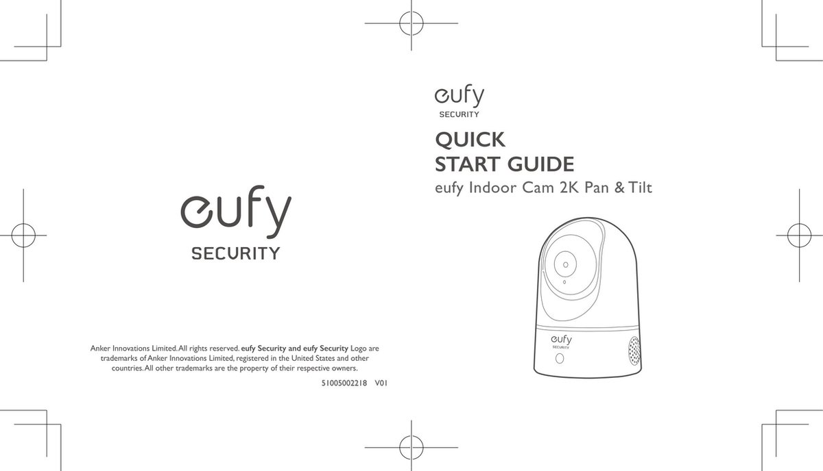 eufy eufy Pan & Tilt Beveiligingscamera - afbeelding 5