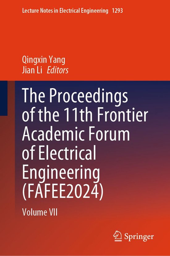 Springer Nature Proceedings excluding Computer Science - The ... - cover