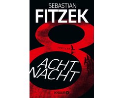 Omslag van AchtNacht