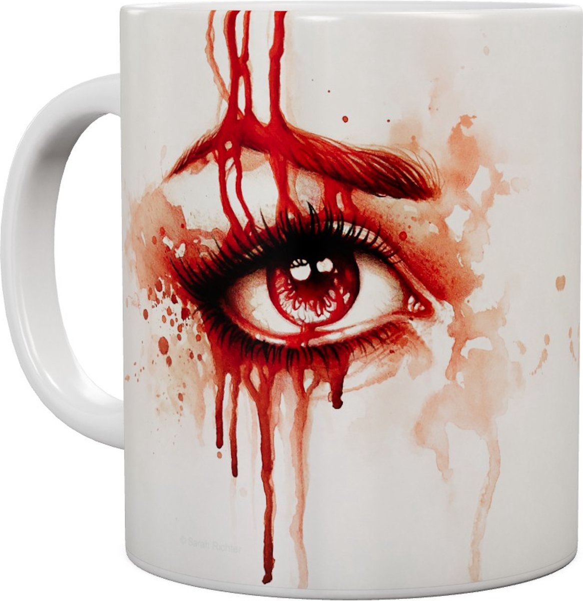 Red Tears - Mok 440ml 440