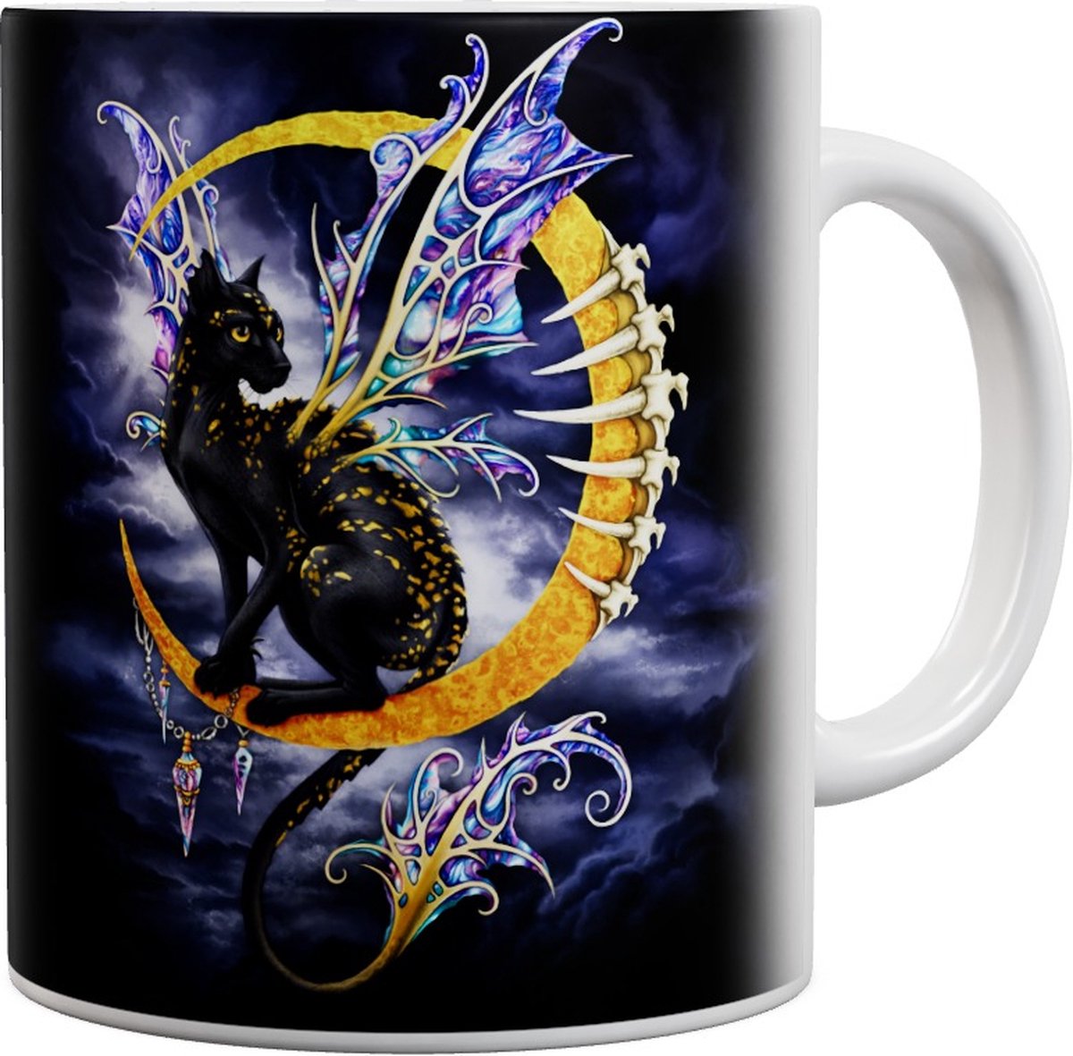 Cat Morgana - Mok 440ml 440