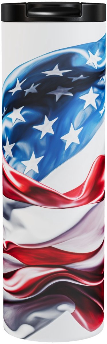 Amrikaanse Vlag - American Flag - Thermosbeker 500