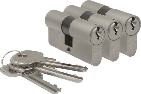 Nemef veiligheidscilinder 111/9