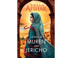 Omslag van Achter de muren van Jericho