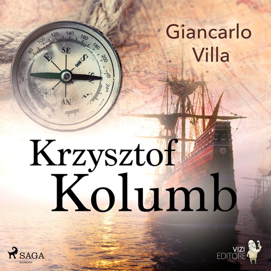 Krzysztof Kolumb - cover