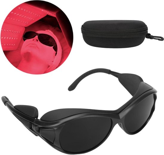3M Led Light Vision veiligheidsbril met heldere lens (11356-00000