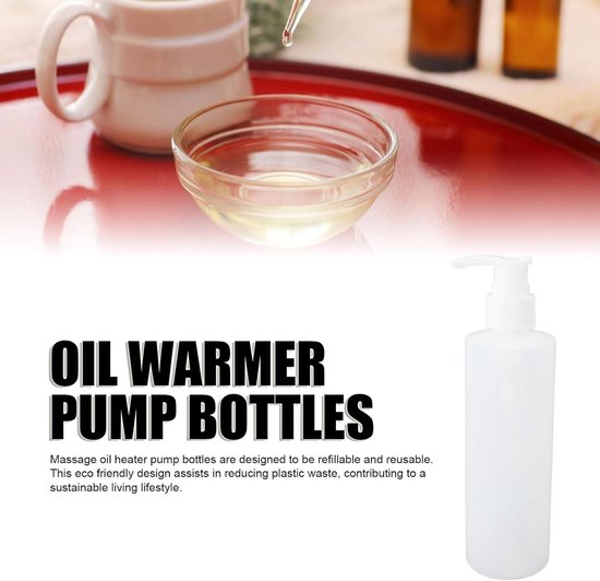 Chauffe-Biberon Affichage Numérique - Chauffe Bouteille Shampoing Huile Massage 30-65°C