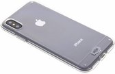 X-Doria ClearVue Backcover iPhone X / Xs hoesje - Transparant