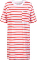 Chemise de nuit Mey Summer Stripes pour femme 1230039 1222 homard rouge L