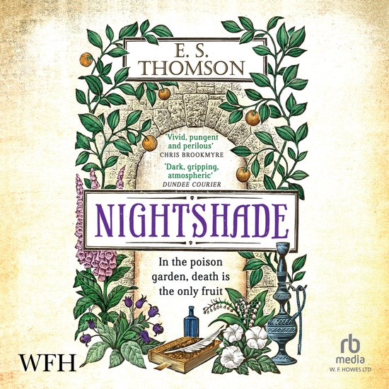 Nightshade - cover