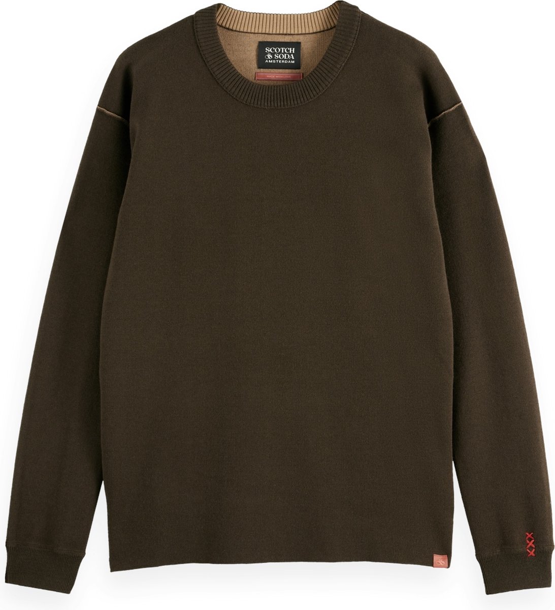 Scotch & Soda - Heren - Sweaters