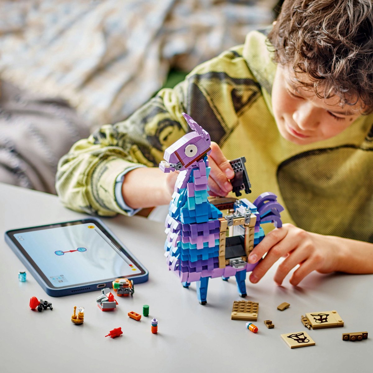 LEGO Fortnite Supply Llama - 77071 — afbeelding 2