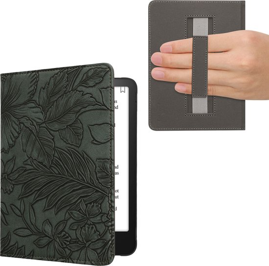 Étui Kindle Paperwhite 5 (2021) Fleurs - Ma Coque