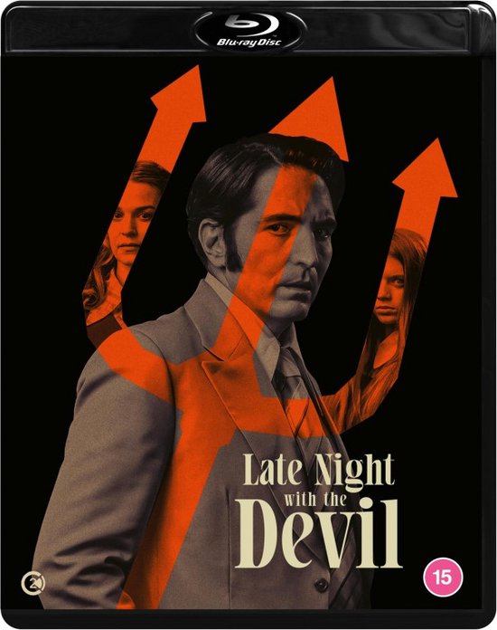 Late Night with the Devil [Blu-Ray]