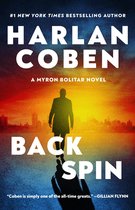 Myron Bolitar- Back Spin