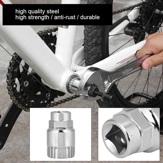 BB Trapas Press Tool Fiets Headset nstallation Tools Fietslager Installer Tool BB Trapas Press Tool Fiets Headset nstallation Tools Fietslager Installer Tool
