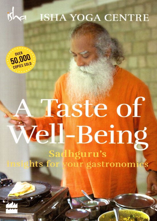 A Taste of Well-Being - cover