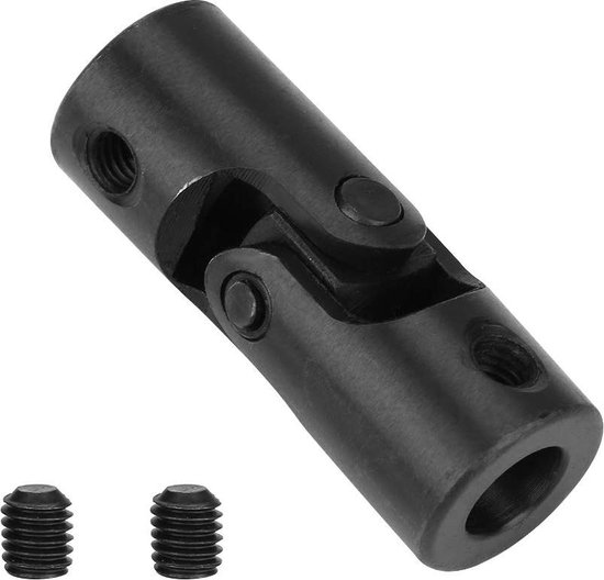 1 Pc Kruiskoppeling Metalen Cardan Voor Rc Boot Auto 2 Mm/2.3 Mm/3 Mm/3.175 Mm/4 Mm/5 Mm/6 Mm/8 Mm/10 Mm Gimbal Koppelingen Motor As Connector (Size : SUS 3 to 4mm 1 Pc Kruiskoppeling Metalen Cardan Voor Rc Boot Auto 2 Mm/2.3 Mm/3 Mm/3.175 Mm/4 Mm/5 Mm/6 Mm/8 Mm/10 Mm Gimbal Koppelingen Motor As Connector (Size : SUS 3 to 4mm