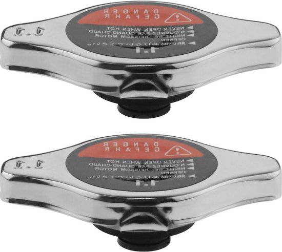 Viviance 2 Stks Auto Achteruitkijkspiegel Cap Cover Vervanging Glossy Zwart Links & Rechts compatibel met BMW E81 E82 E87 E88 E90 E91 2005-2007 E92 E93 2006-2009 M3 Stijl
