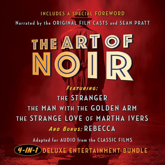 The Art of Noir - cover