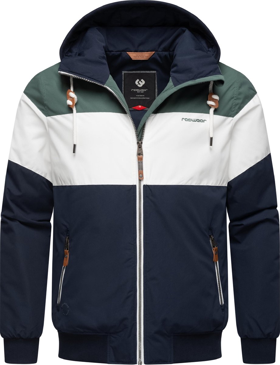 Ragwear heren Buitenjas Jayce YOUMODO