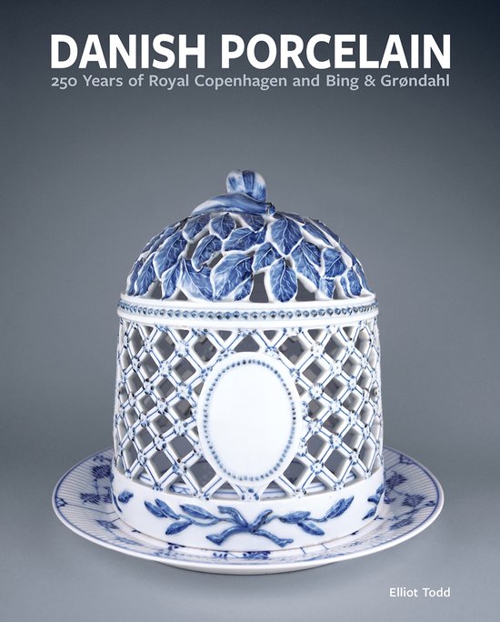 Danish Porcelain - cover
