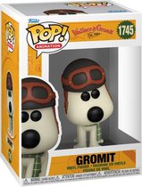 Pop Animation: Wallace & Gromit - Gromit Funko Pop #1745