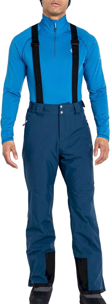 Dare 2b Achieve II Skibroek Heren Blauw