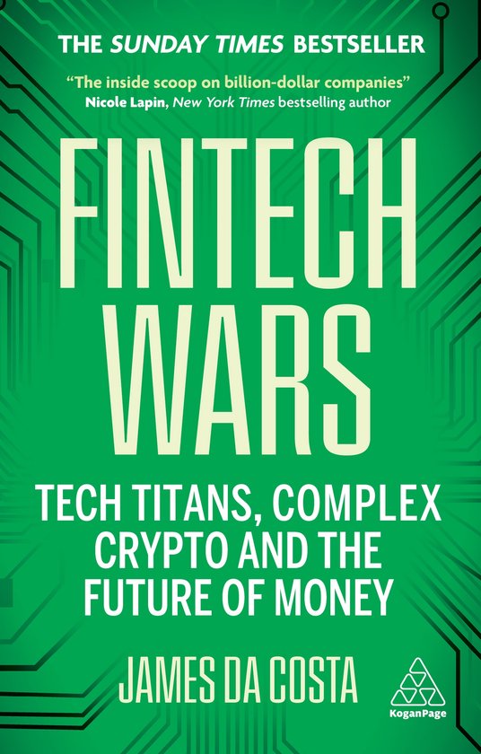 Fintech Wars - cover