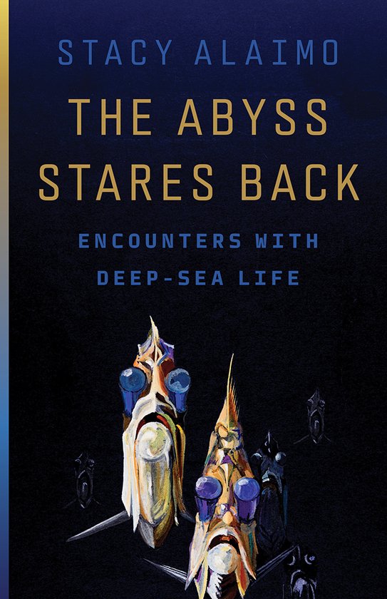 Posthumanities-The Abyss Stares Back - cover