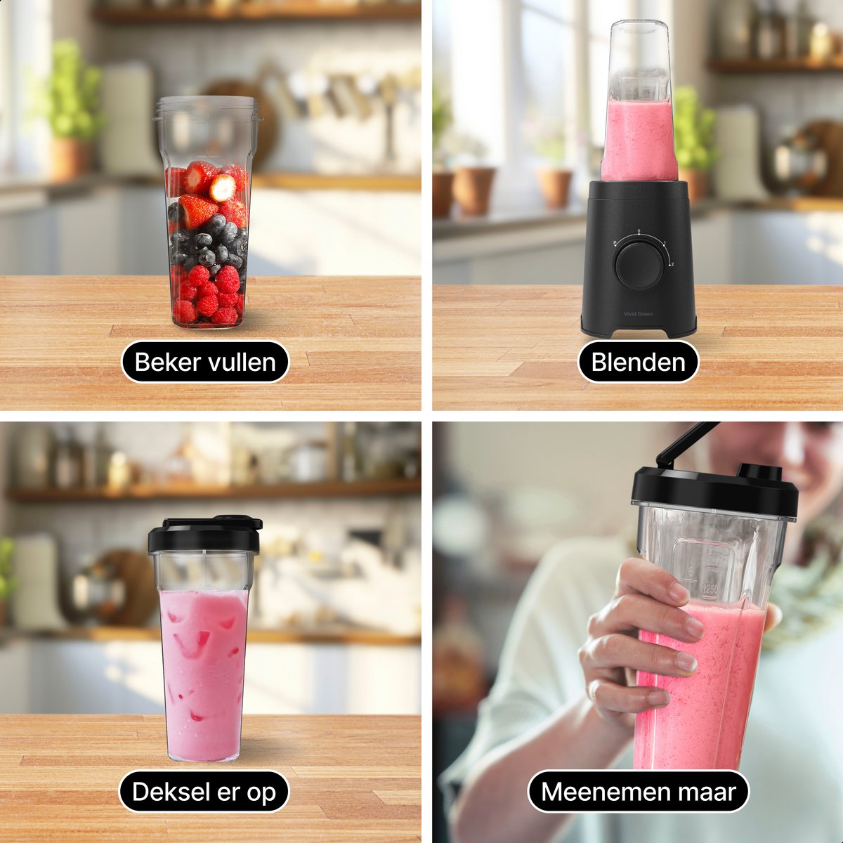 Gorenje BSM600E Smoothie készítő, 320W, 0.6l, Ezüst - eMAG.hu Gorenje BSM600E Smoothie készítő, 320W, 0.6l, Ezüst - eMAG.hu