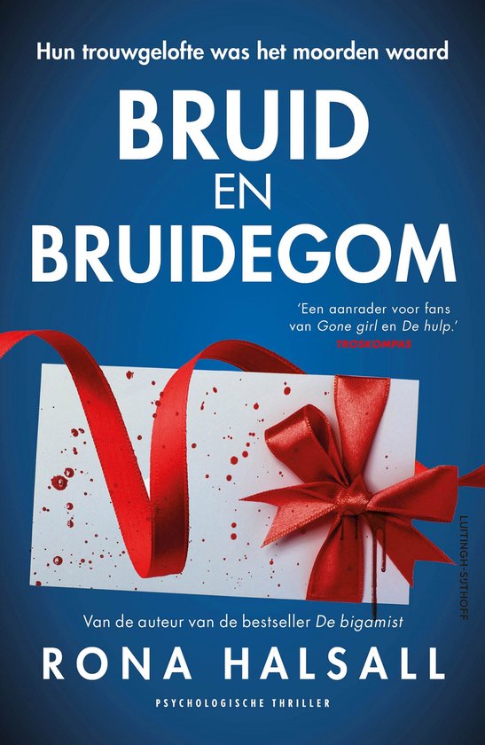 Bruid en bruidegom - cover