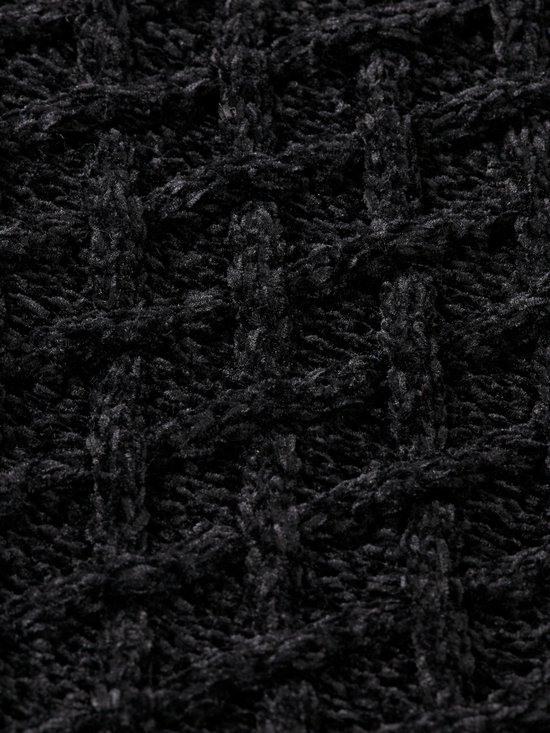 Scotch & Soda COL ROND ÉPAULE EXTRA DROPPÉE PULL CHENILLE CABLE Pull Homme - Taille L