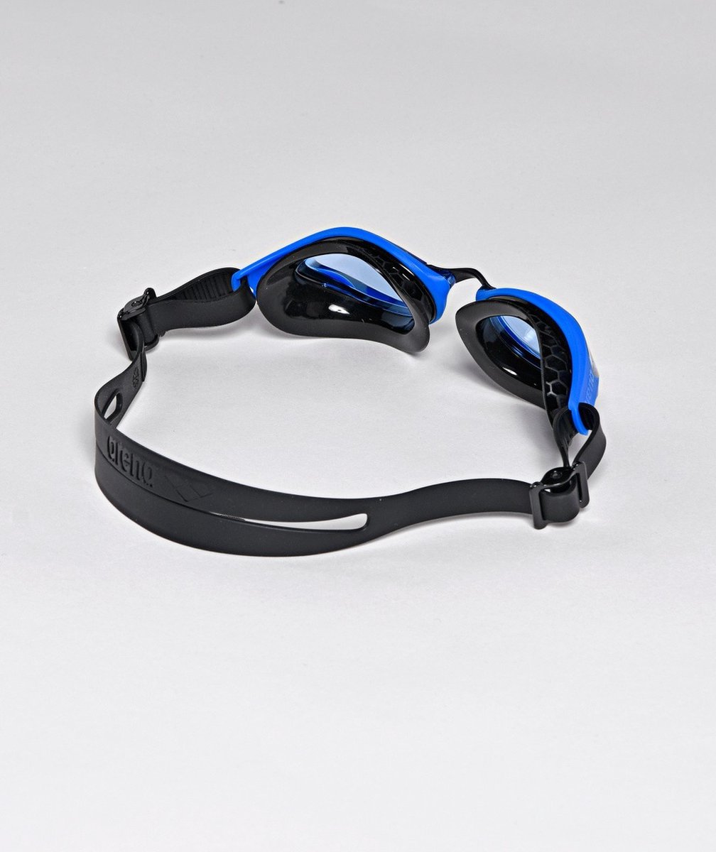 ARENA | Air - Bold Swipe blue - blue - black — afbeelding 7