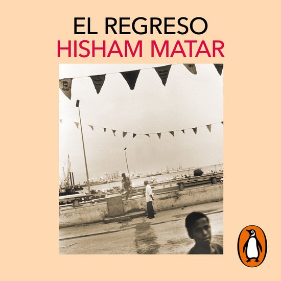 El regreso - cover