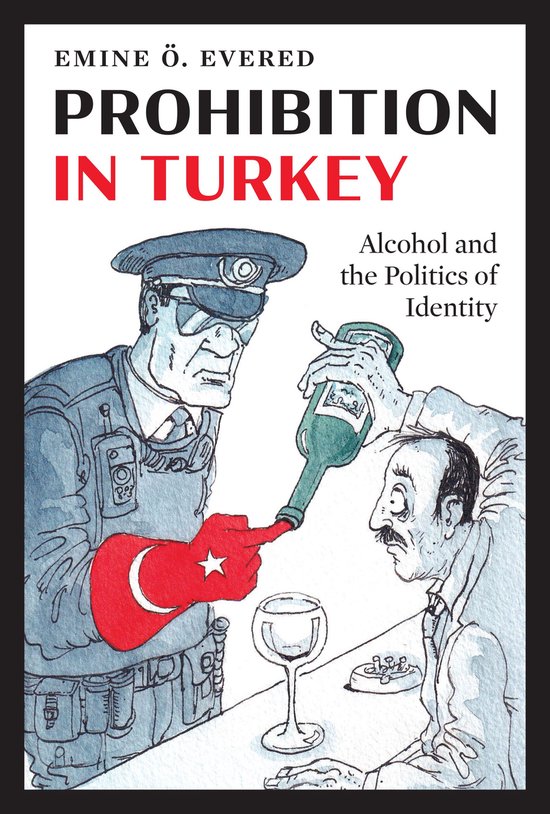 Prohibition in Turkey - cover