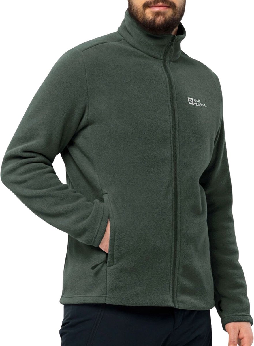 Jack Wolfskin Winterstein Outdoorjas Mannen - Maat L