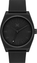 Adidas Process Zwart horloge  - Zwart