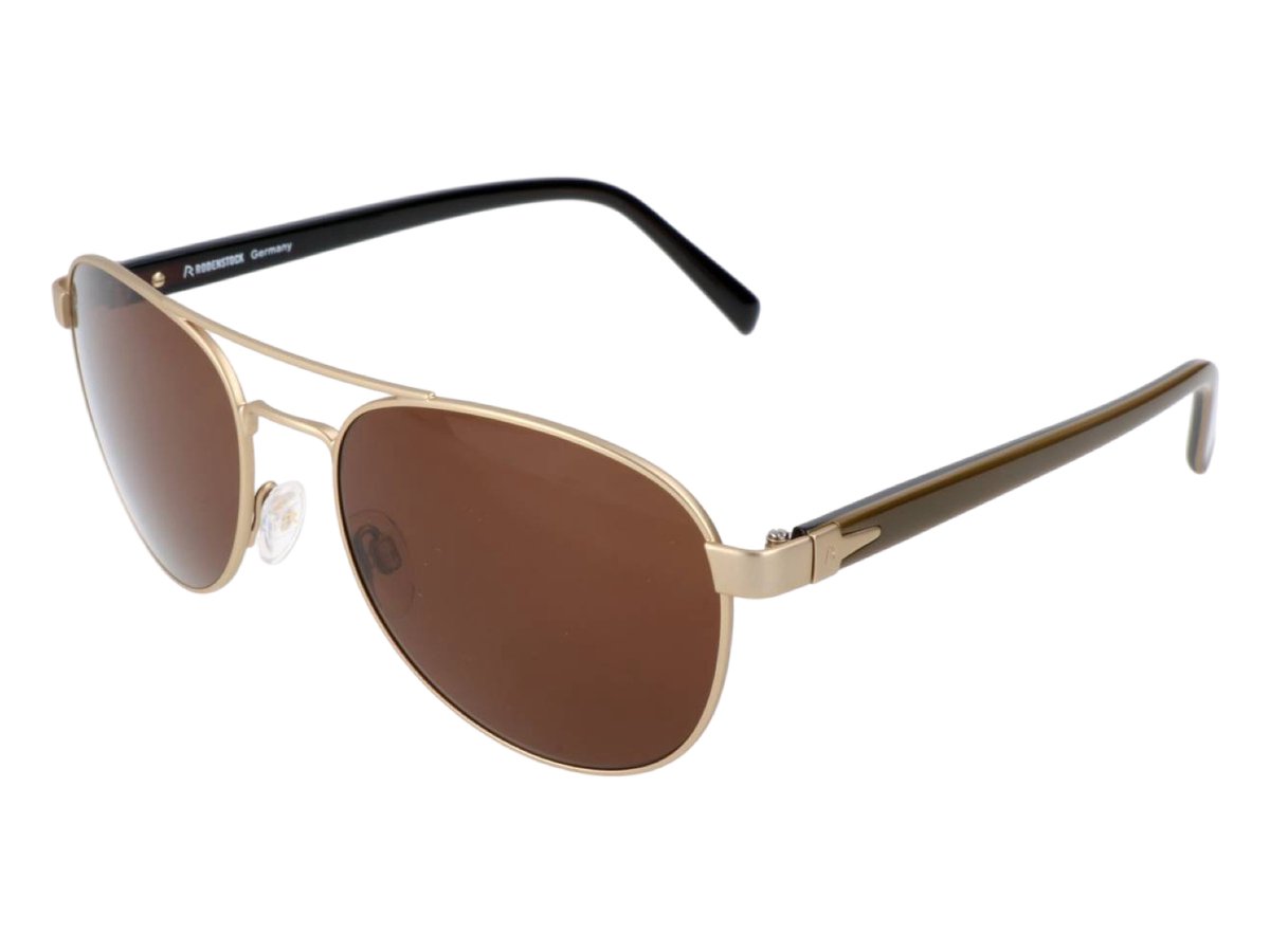 Rodenstock R1414 C Zonnebril - Heren - Goudkleurig