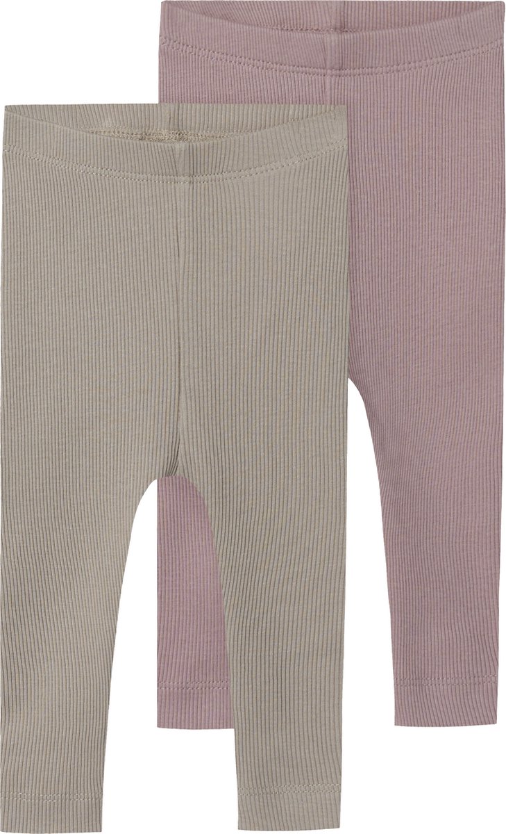 NAME IT - TBNRIX 2P LEGGING NOOS - Baby - Leggings